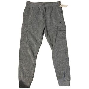 U.S Polo Assn Men’s XL Feel Dry Cargo Sweat Pants